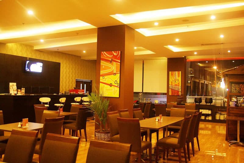 Arterian Cafe: Santapan Hangat di Jantung Cilacap
