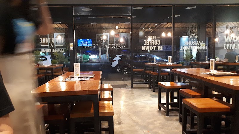 Santapan Hangat di Jantung Cilacap: Arterian Cafe